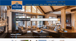 Desktop Screenshot of jonesrealtors.com